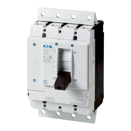 Eaton - Lasttrennschalter N2-4-160-SVE 160A Steckeinsatz