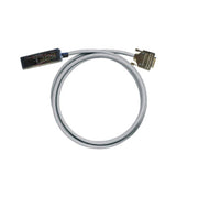 Weidmüller - SPS-Verbindungskabel Cable analoge Signale PAC-RX3I-SD15-V2-10M − 1 Stück