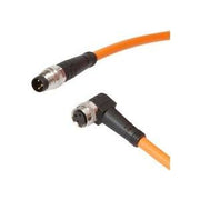 Ipf Electronic - Konfektioniertes Sensor-Aktor-Kabel Verbindungsleitung, 0,6m, VK06RF70 M8 Dose 3polig