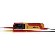 Wiha - Spannungsprüfer Spannungs u.Durchg.Prüfer SB25515 121000VAC,2AAA CAT5