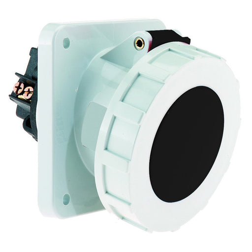 Bals Elektrotech - CEE-Anbausteckdose (IEC 60309) Anbausteckdose TE mit Neig 12156 63A 4p 500V 7h IP67