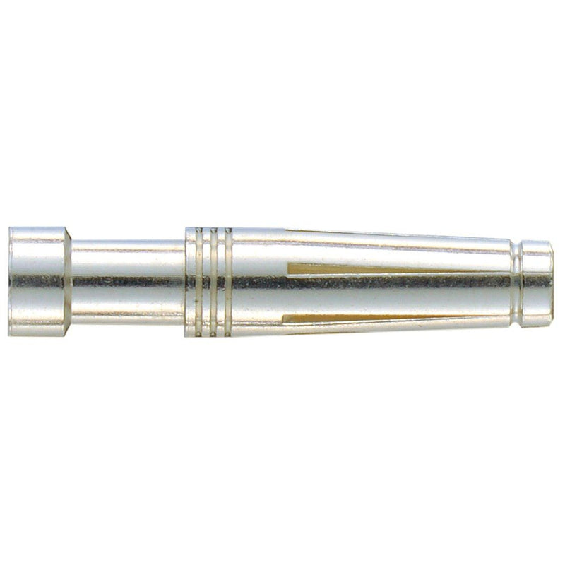 Harting - Kontakt für Industriesteckverbinder Crimpkontakt 09338006202 2,5qmm, HighTemp, Bu − 100 Stück