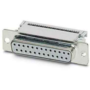 Phoenix Contact - Kontakteinsatz für Rundsteckverbinder D-SUB Kontakteinsatz VS-25-BU-DSUB-FK − 10 Stück