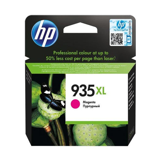 HP - Verbrauchsmaterial für Telefax/Drucker/MFC Tintenpatrone 935XL/C2P25AE ma magenta