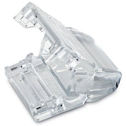 WAGO - Zubehör/Ersatzteile für steckbare Gebäudeinstallation Flachleitungsendstück 5p. 897-250 5 x 2,5 / 4 mm² − 25 Stück
