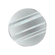 Regiolux - Lichttechnisches Zubehör/Ersatzteile für Leuchten Glasscheibe camu/95 GS − 1 Stück