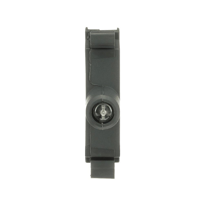ABB Stotz S&J - Lampenfassungsblock für Befehls- und Meldegeräte Leuchtelement MLBL-08G gr.LED gruen, 380VAC