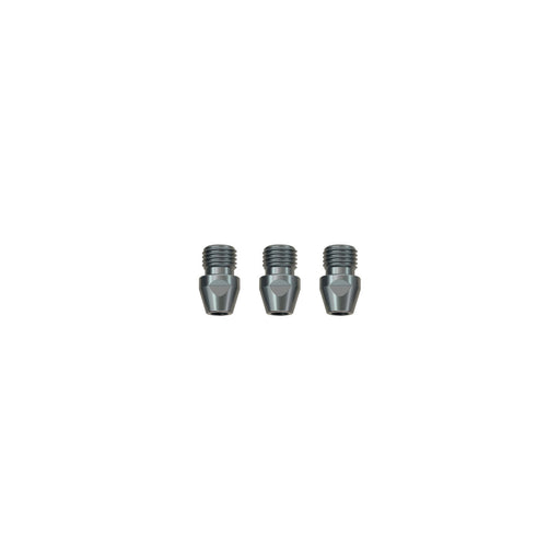 Runpotec - Zubehör/Ersatzteile für Kabeleinziehsystem GF3 SLIM Adaptergewindeset 20955 RTG Dm3mm a. RTDm6mm