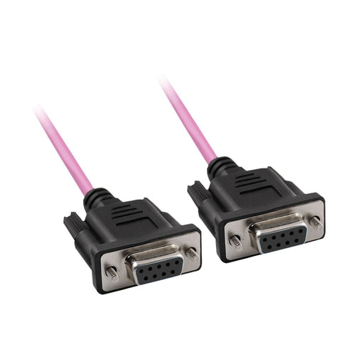 Schneider Electric - SPS-Verbindungskabel CANopen-Kabel TSXCANCBDD3 SUB-D9-Buchsen, 3m