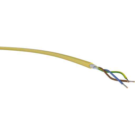 Klimaprime - Energiekabel < 1 kV, für ortsveränderlichen Einsatz NSSHÖU-J 3x2,5 ge Tr500 NSSHÖU-J 3x2,5 ge Schwere Gummileitung