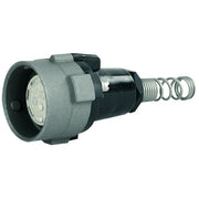Telegärtner - I/O-Steckverbinder NF-Kabelstecker m.St. 100022933 POM-Rückteil