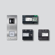 Siedle&Söhne - Türsprech-Set Starter-Set Smart Gateway SET CVUSG 850-1-01 für Unterputz