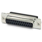 Phoenix Contact - Kontakteinsatz für Rundsteckverbinder D-SUB-Kontaktträger VS-25-BU-DSUB-CD-G − 50 Stück