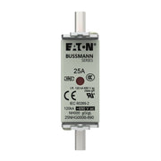 Eaton - Messersicherung Sicherungseinsatz Nieders. 25NHG000B-690 25A AC 690V 120kA − 3 Stück