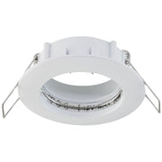 EVN Lichttechnik - Downlight/Strahler/Flutlicht NV EB-Leuchte 514 001 ws 50W 12V IP20