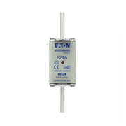Eaton - Messersicherung Sicherungseinsatz Nieders. 224NHG02B-400 224A AC 400V 120kA − 3 Stück