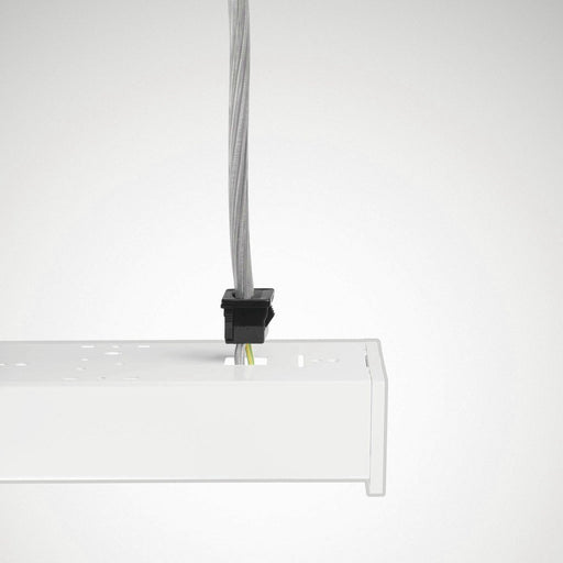 Trilux - Elektrisches Zubehör/Ersatzteile für Leuchten Netzanschlussleitung SFlow H ZZT #6921000 1000mm