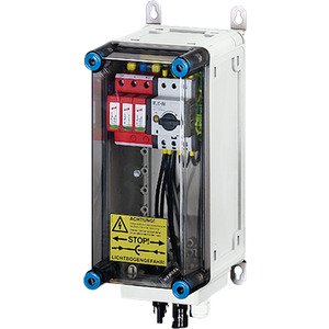 Hensel - Dose, Gehäuse für Montage auf der Wand/Decke PV-GAK mit ÜSE Mi PV 2121 − 1 Stück by Hensel
