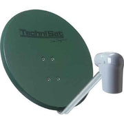 TechniSat - Satellitenantenne Offset-Spiegel aus Alu SATMAN1285/1644 850 Plus gn
