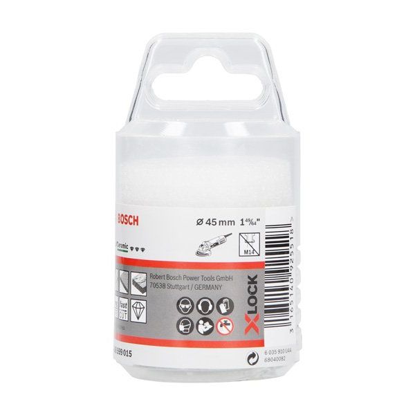 Bosch - Bohrer PRO Ceramic dry 2608599015 Trockenbohrkrone 45