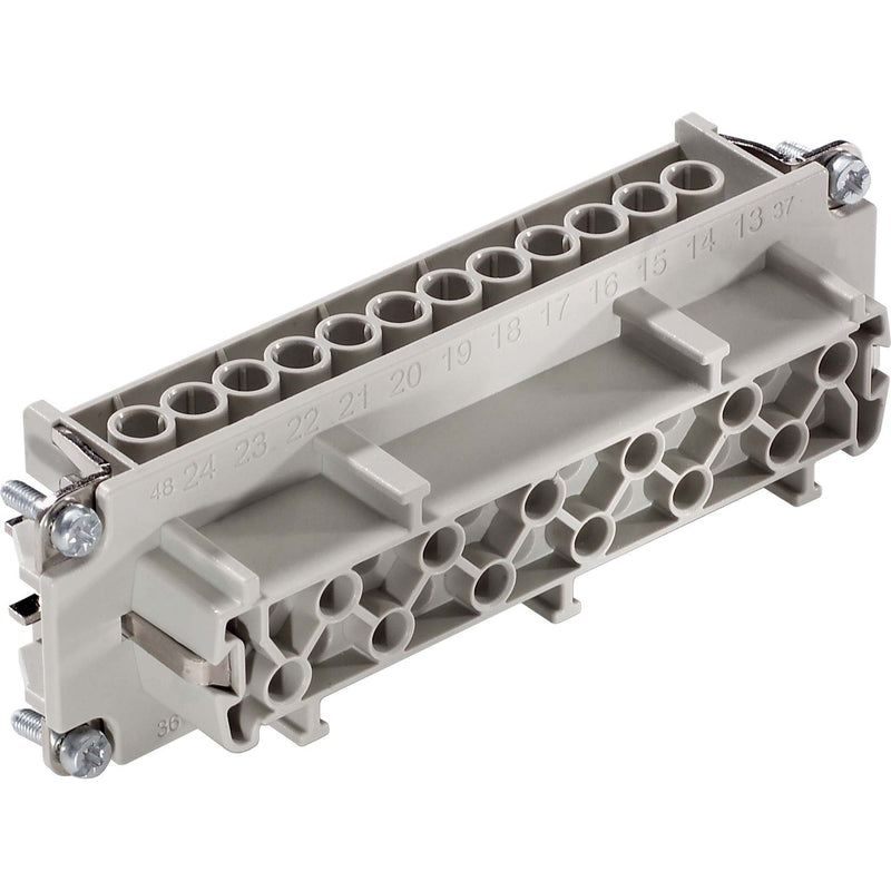 Lapp Zubehör - Rechtecksteckverbinder, Set (Industriesteckverbinder) EPIC-KIT-H-BE-24-BS H-BE 24 BS TBF M25 TBF-M25