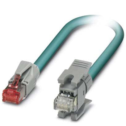 Phoenix Contact - Patchkabel Kupfer Industrie Netzwerkkabel VS-IP20-IP20#1423071