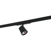 Ridi-Leuchten - Downlight/Strahler/Flutlicht LED-Stromschienenstrahler CIRQUA-LI #0321988AQ schwarz, 4000K