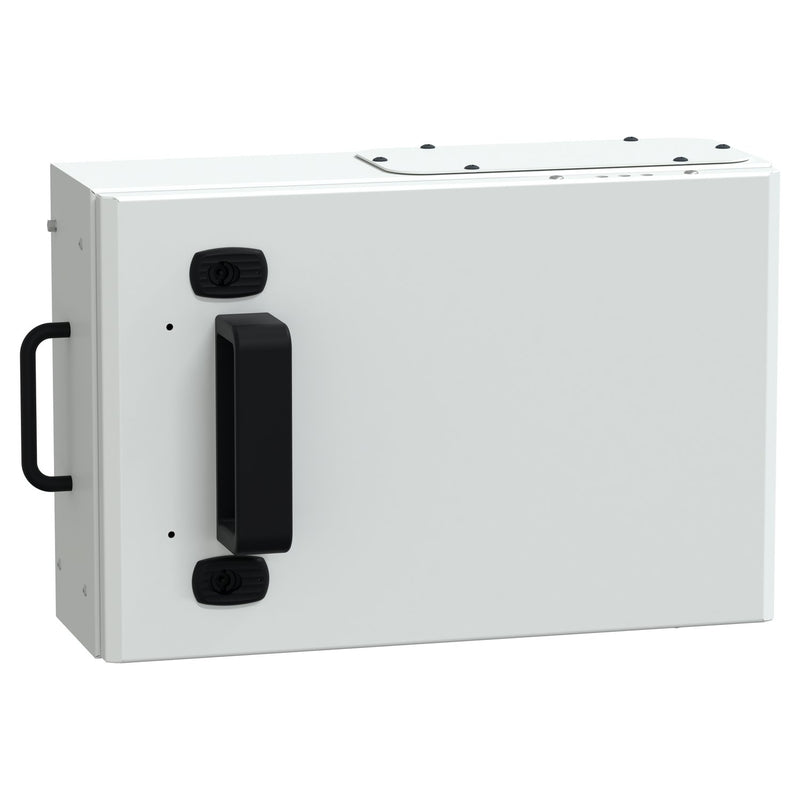 Schneider Electric - Abgangskasten für Schienenverteiler KS Abgangskasten KSB160SF4 160A, 3L+N+PE