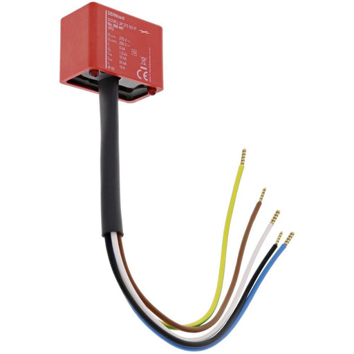 DEHN - Überspannungsableiter für Energietechnik/Stromversorgung Überspannungs-Ableiter DCOR L 3P 275 SO IP Typ 2 DEHNcord 3P