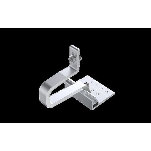 Aerocompact - Photovoltaik-Dach-/Fassadenbefestigung Dachhaken Pfanne XT25 25x10mm