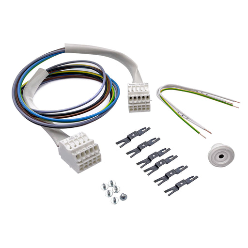 Pracht - Elektrisches Zubehör/Ersatzteile für Leuchten Durchgangsverdrahtung 0604518 5x1,5 für 18/14/24W − 1 Stück by Pracht
