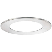 Kaiser - Zubehör/Ersatzteile für Dose/Gehäuse für Montage in der Wand/Decke Dekorblende 9301-13 82mm nickel