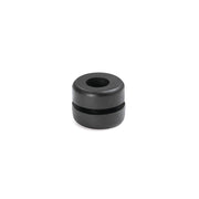 HellermannTyton - Durchführungstülle Tülle HV 1212-PVC-BK − 2000 Stück