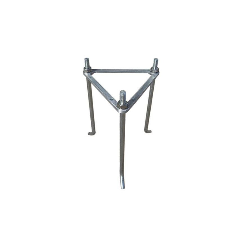 SG Leuchten - Mechanisches Zubehör/Ersatzteile für Leuchten Befestigungssatz f. Poller 600583