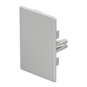 OBO Bettermann - Endstück für Leitungsführungskanal Endstück halogenfrei WDKH-E60090LGR 60x90mm, PC/ABS, lgr − 10 Stück