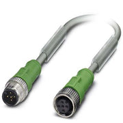 Phoenix Contact - Konfektioniertes Sensor-Aktor-Kabel Sensor-/Aktor-Kabel SAC-5P-M12MS#1454587 − 1 Stück