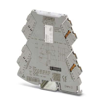 Phoenix Contact - Trennverstärker Grenzwertschalter MCR-2-T-REL