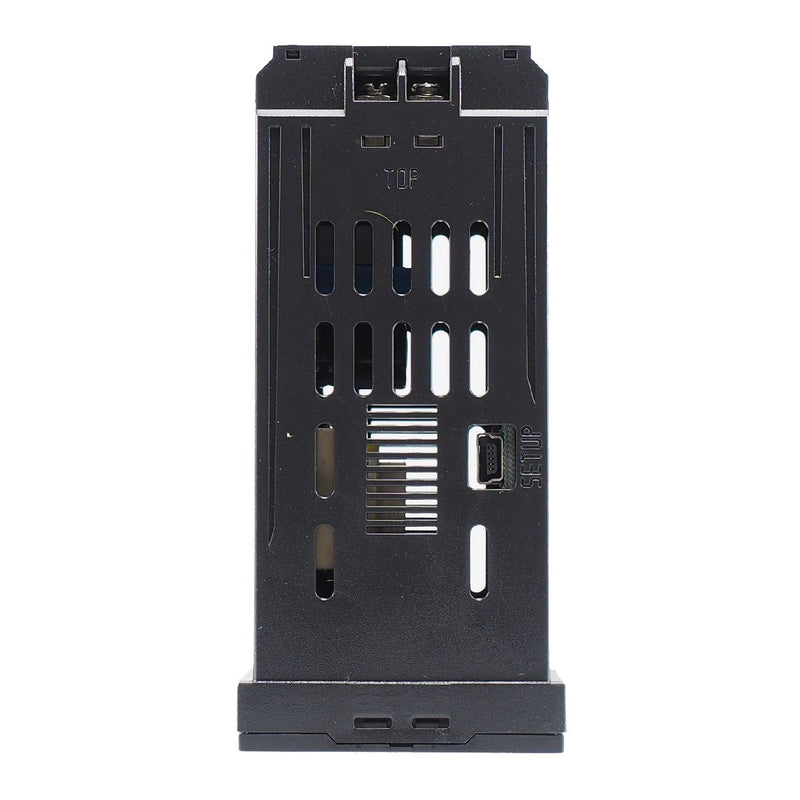 Jumo - Temperaturüberwachungsgerät Quantrol-Kompaktregler 702031/8-3100-23 AC110-240V, 48x48mm