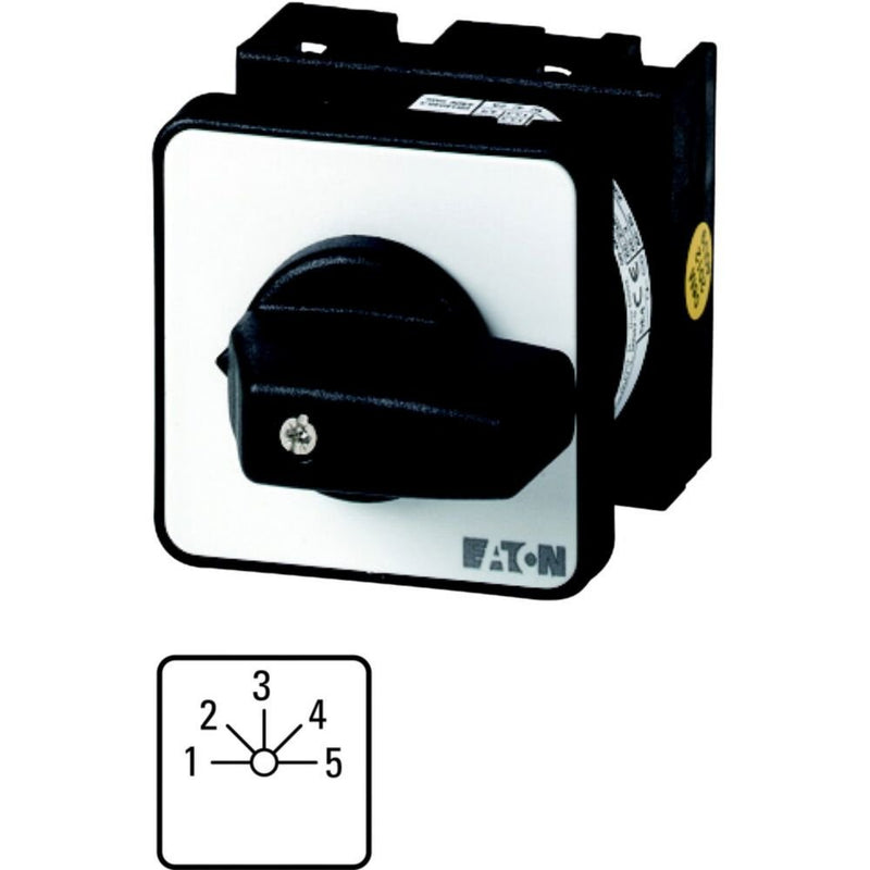 Eaton - Steuerschalter Stufenschalter T3-3-8232/E 2pol