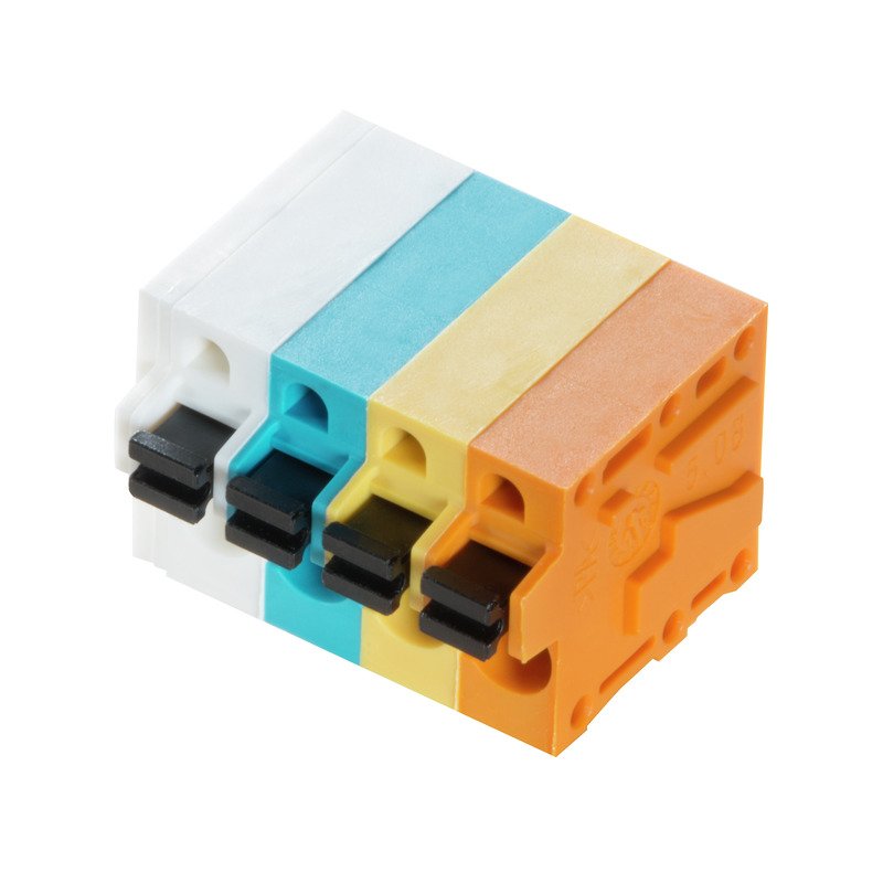 Weidmüller - Leiterplattenklemme Leiterplattenklemme LMF 5.08/#2672960000 5.08mm − 70 Stück