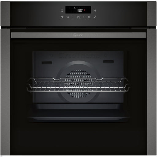 Constructa-Neff - Backofen EB-Backofen B6ACJ7AG3 CircoTherm,Pyrolyse