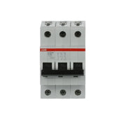 ABB Stotz S&J - Leitungsschutzschalter Sicherungsautomat S203M-D16 10 kA, 16 A, 3P