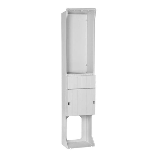 GSAB Elektrotechnik - Gehäuse/Schaltschrank (leer) Verteilersäule mit MP 32S1400M H1420 x B320 x T234