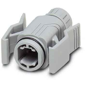 Phoenix Contact - Gehäuse für Rechtecksteckverbinder RJ45-Tüllengehäuse VS-08-T-H-RJ45/IP67 − 5 Stück