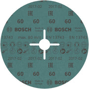 Bosch - Trenn-/Schleifscheibe PRO R780 Fiberscheibe, 2608621618 180 mm, G60