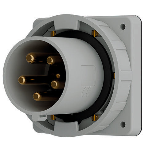 Mennekes - CEE-Gerätestecker (IEC 60309) Anbaustecker 1940 125A5p1h>50V IP67