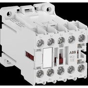 ABB Stotz S&J - Leistungsschütz zum Schalten von Wechselstrom Kleinschütz MC2I301ATD 1Ö, 24V DC 1,2W