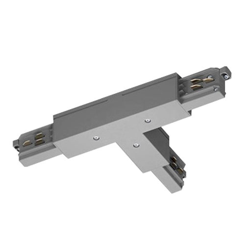 LTS Licht&Leuchten - Elektrisches Zubehör/Ersatzteile für Leuchten T-Verbinder ST-A T/PE-INR9016 gr PE innen rechts gr