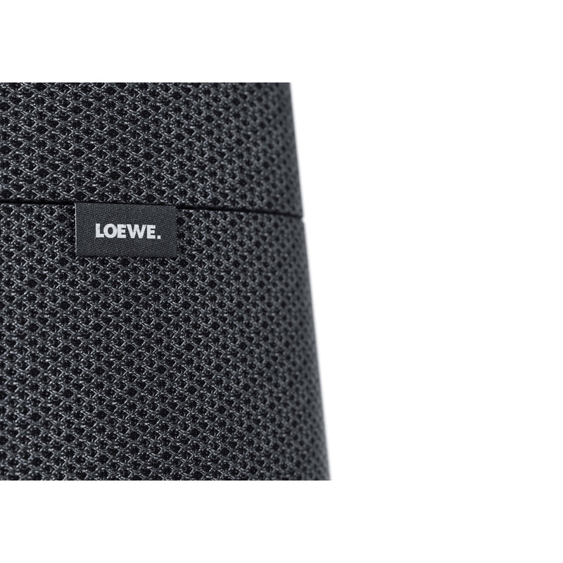 Loewe Technology - Lautsprecher Multiroom-Lautsprecher klang mr3 bas-gr basalt grey