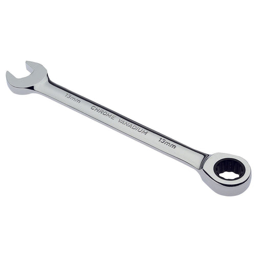 Cimco Werkzeuge - Maulringschlüssel Knarren-Ring-Gabelschlüss. 112513 SW=13mm
